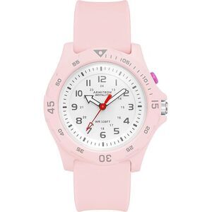 Armitron Sport Silicone Easy-to-Read Ladies Watch
